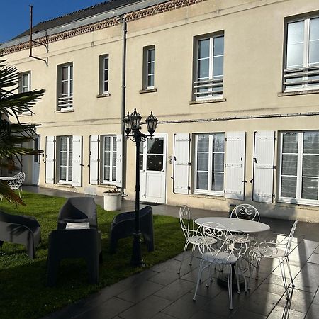 Le Clos Saint Martin Laon Dış mekan fotoğraf
