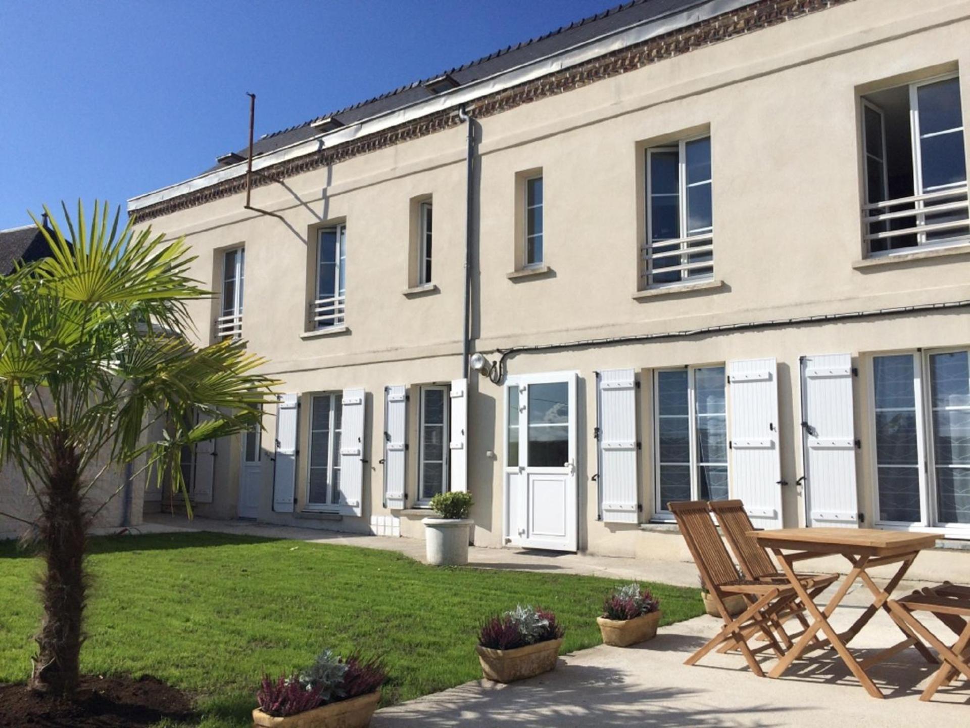 Le Clos Saint Martin Laon Dış mekan fotoğraf