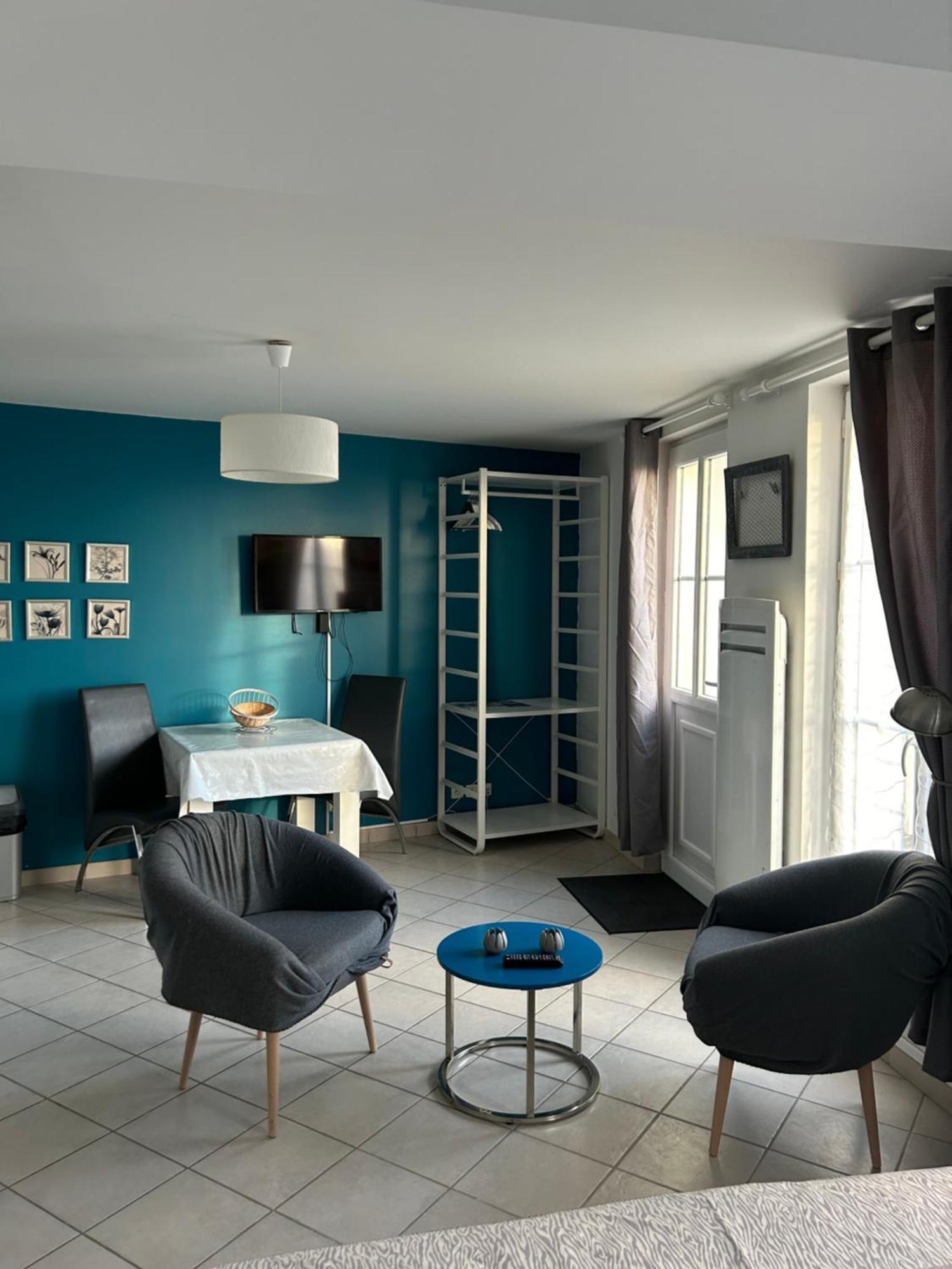 Le Clos Saint Martin Laon Dış mekan fotoğraf