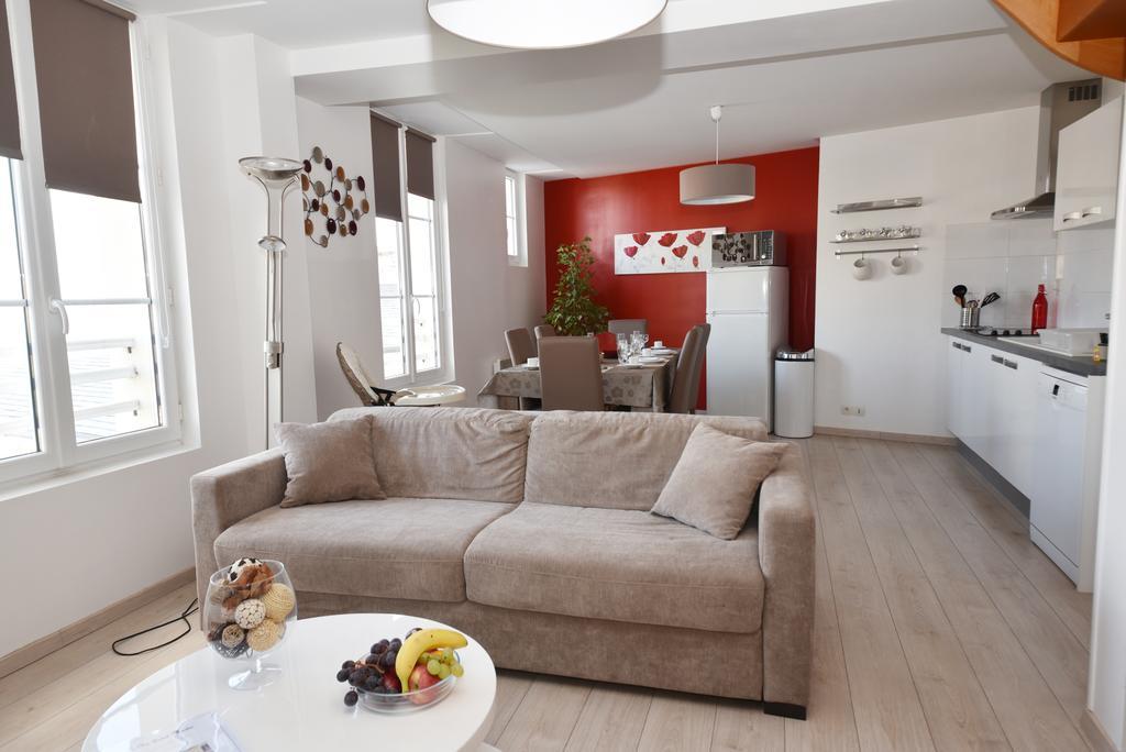 Le Clos Saint Martin Laon Dış mekan fotoğraf