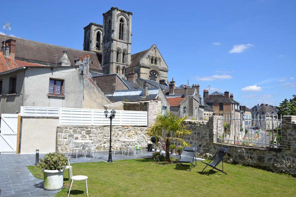 Le Clos Saint Martin Laon Dış mekan fotoğraf