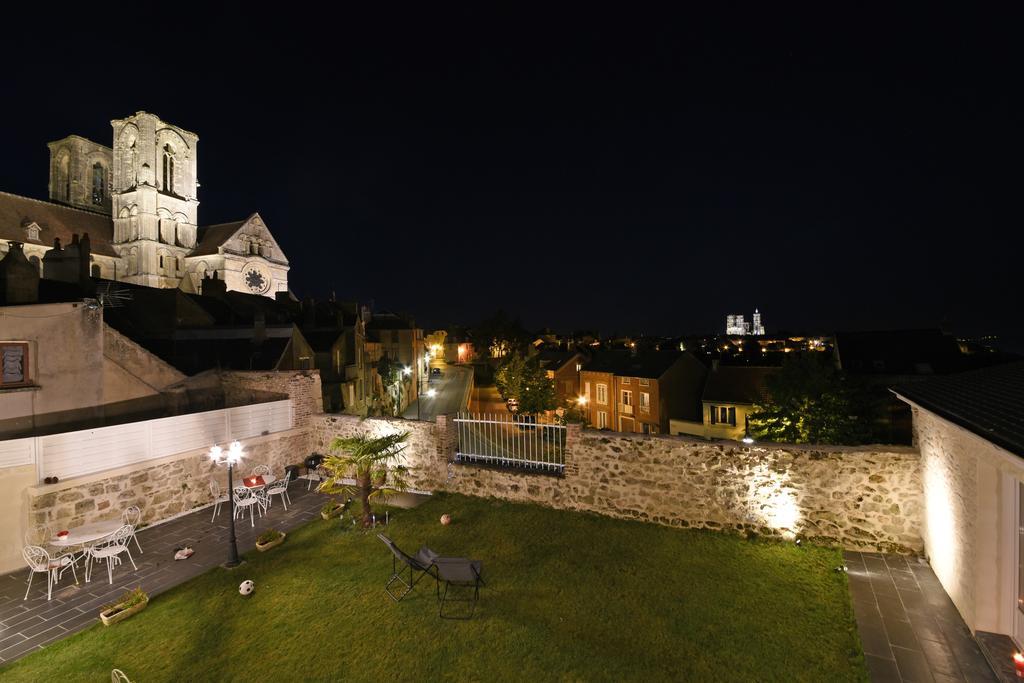 Le Clos Saint Martin Laon Dış mekan fotoğraf