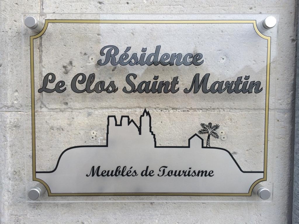 Le Clos Saint Martin Laon Dış mekan fotoğraf