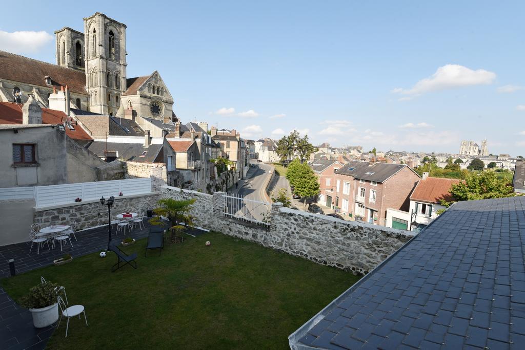 Le Clos Saint Martin Laon Dış mekan fotoğraf