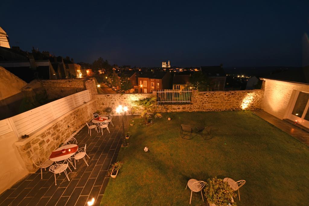 Le Clos Saint Martin Laon Dış mekan fotoğraf